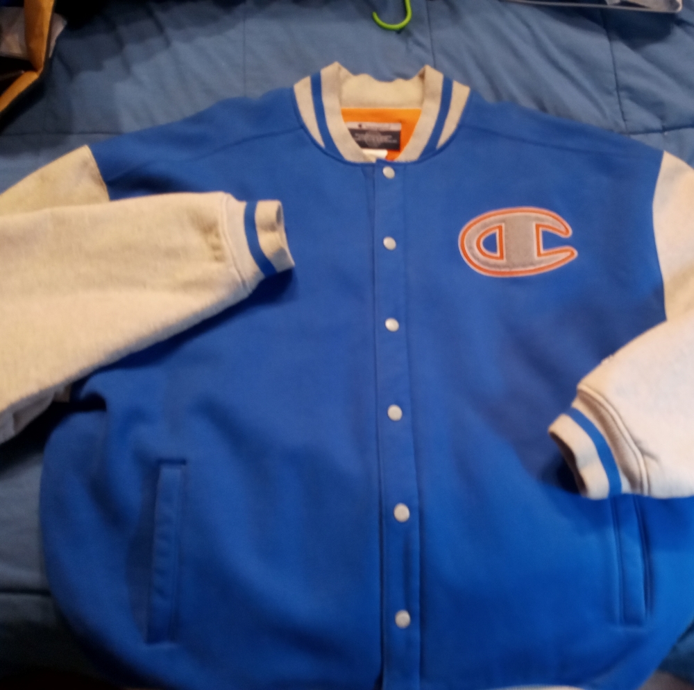 Champion mens 3x jacket